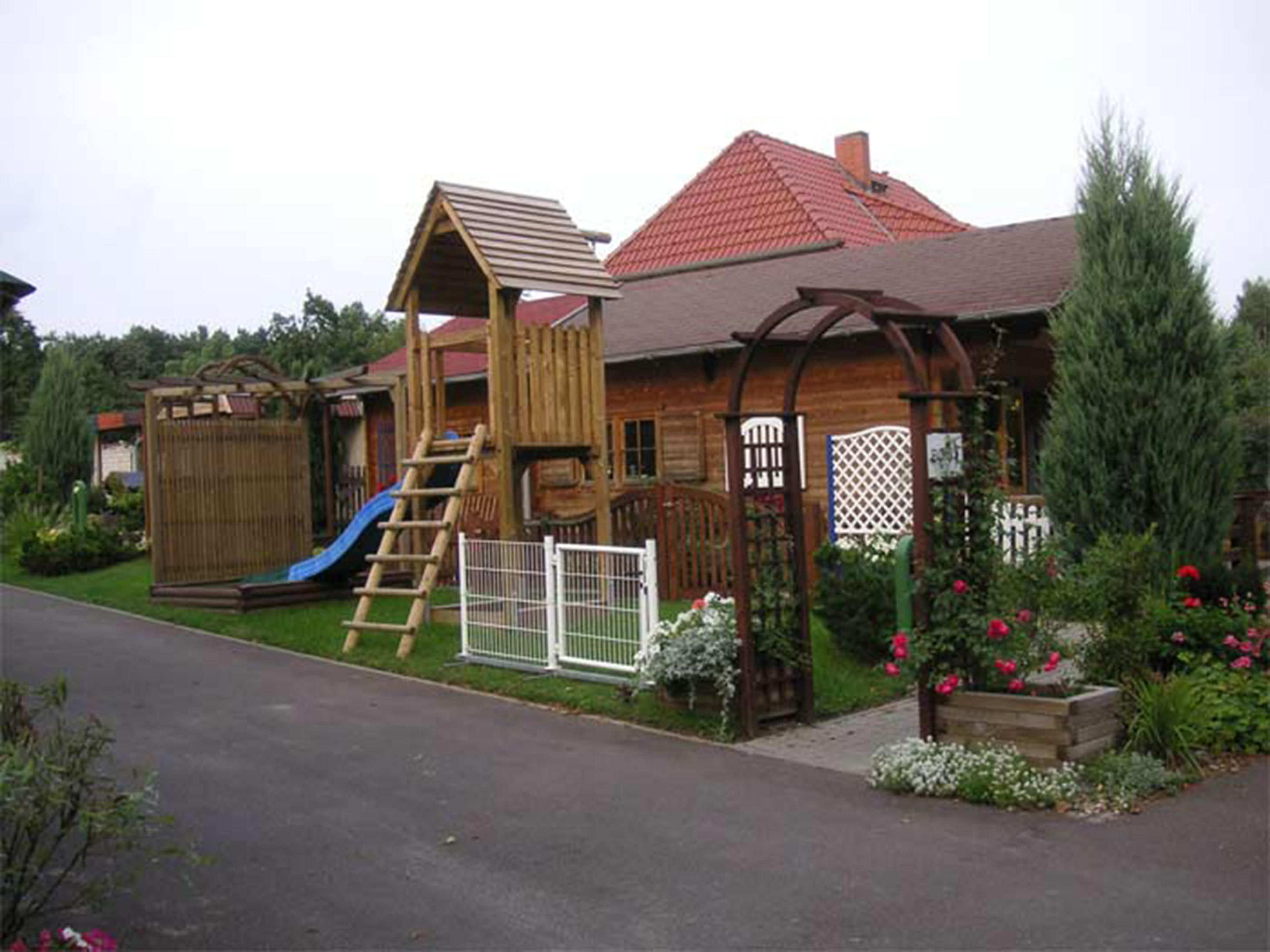 Stefan Pretky Gartenholzhandel, Bindower Dorfstraße 19 in Heidesee