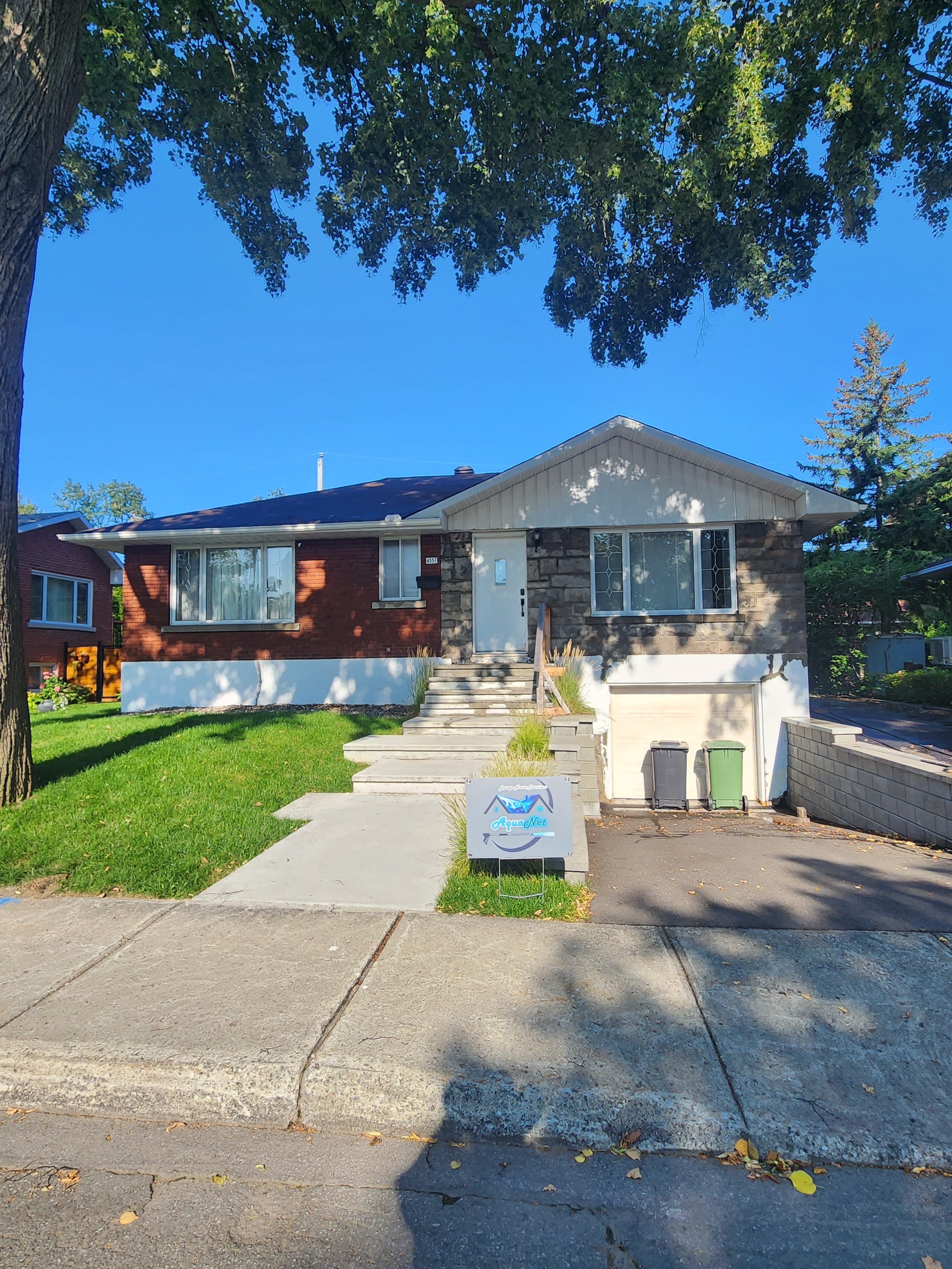 Images Aqua-Net - Lavage à pression Sainte-Marthe-sur-le-Lac