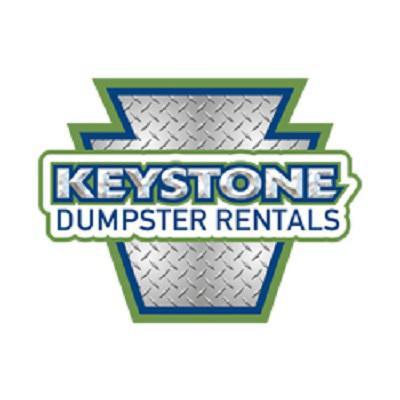 Keystone Dumpster Rentals Logo