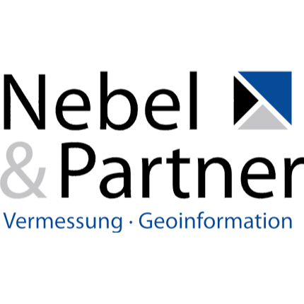 Logo Vermessungsbüro Nebel & Partner