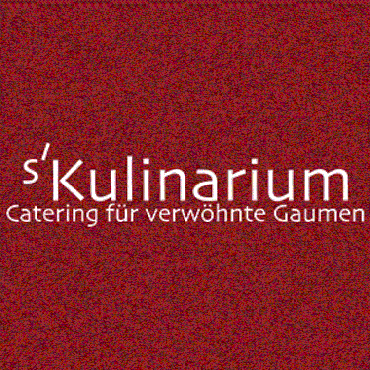 s'Kulinarium - Catering für verwöhnte Gaumen Logo