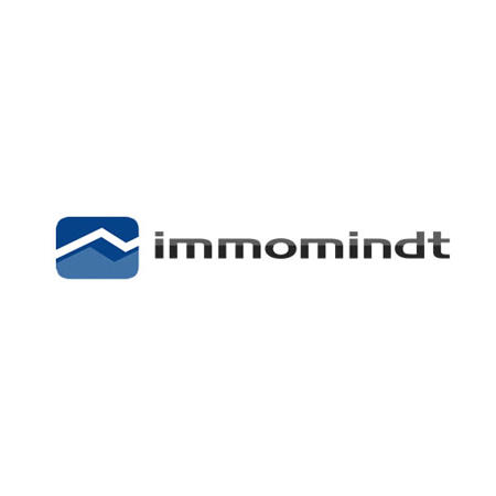 immomindt c/o Bernd Mindt Logo