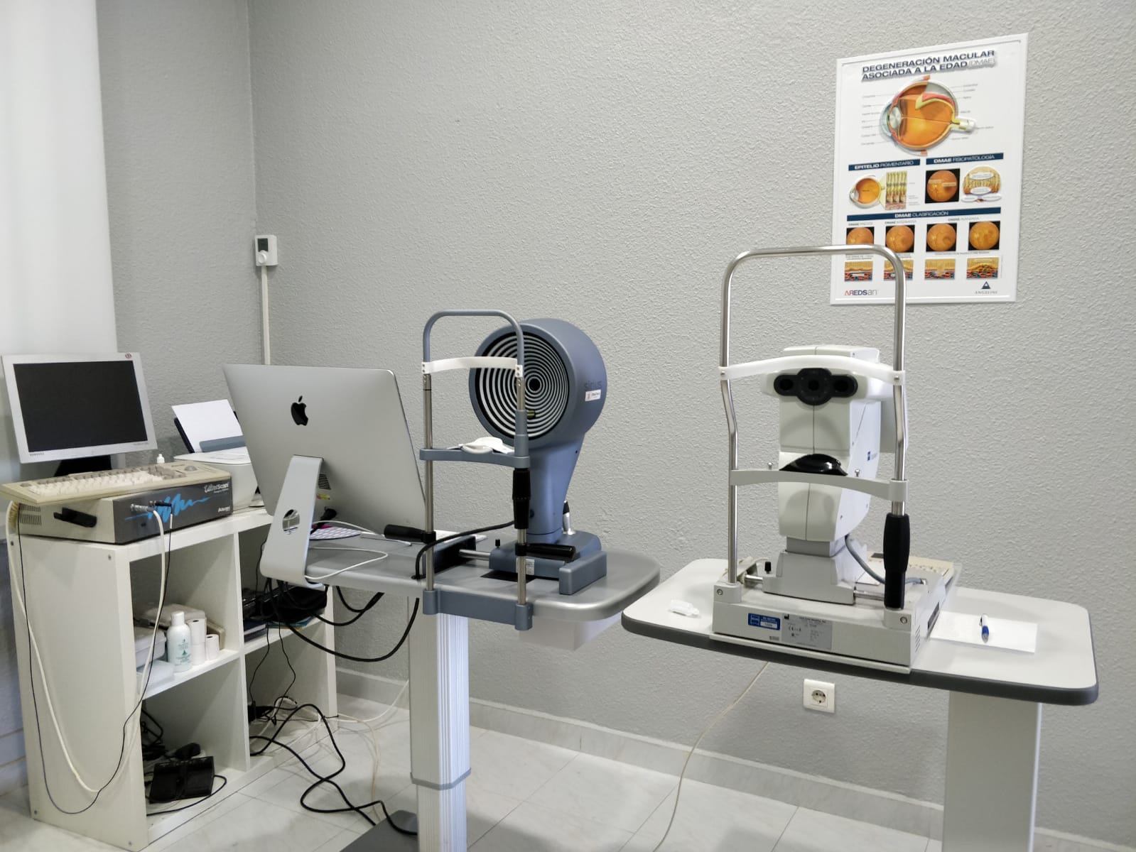 Images Clínica Oftalmológica Doctor Olea