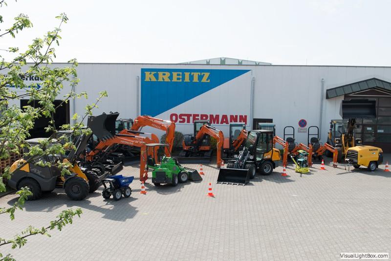 Anton Kreitz & W.H. Ostermann GmbH in Herne - Logo