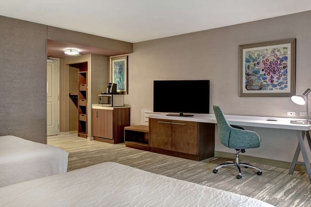 Images Hilton Garden Inn Kansas City/Kansas