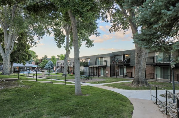 Images The Wesley Apartments