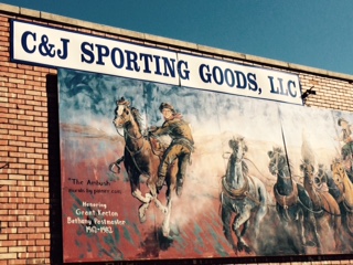 Images C & J Sporting Goods