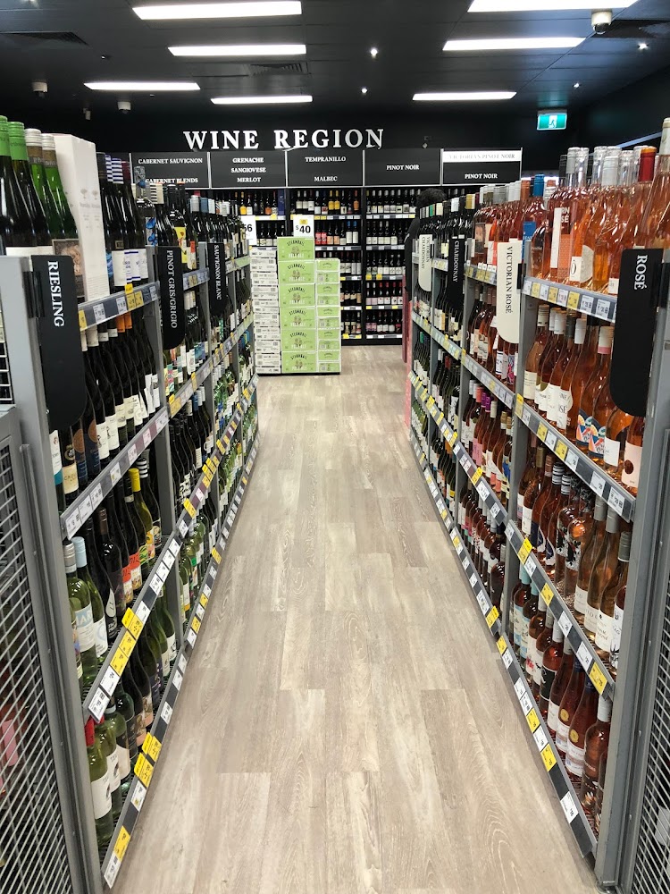 Images Liquorland Brunswick (Union Square)