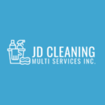 JD Cleaning Multi Services Inc. Logo