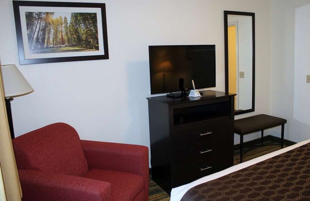 Images Best Western Visalia Hotel