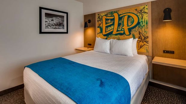 Images Best Western El Paso Airport Entrada Hotel