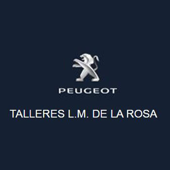 Talleres Luis Miguel De La Rosa Logo
