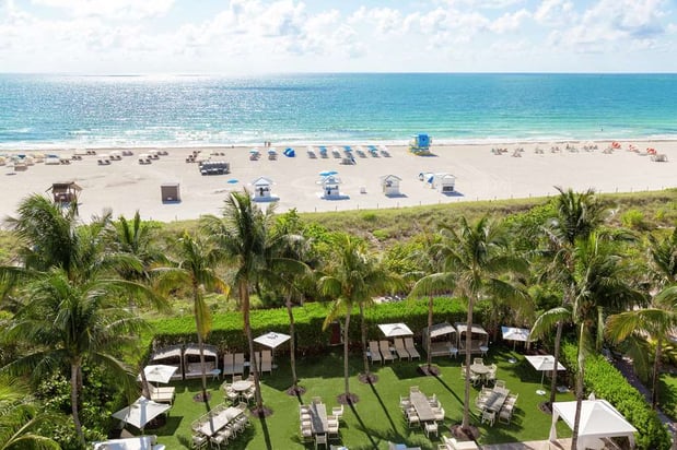 Images Hilton Bentley Miami/South Beach