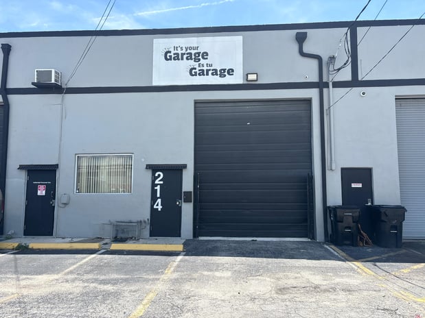 Images It's Your Garage, LLC