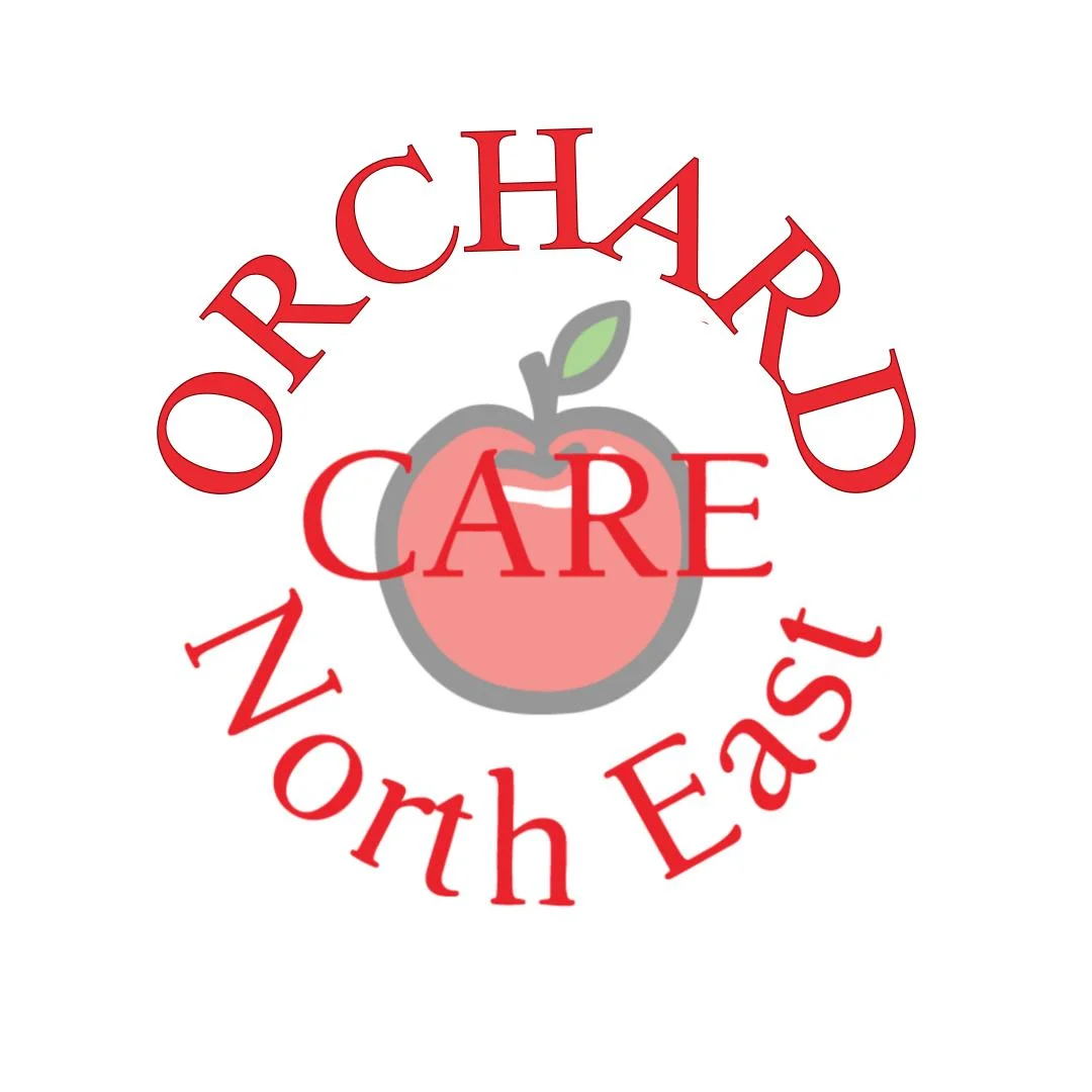 Orchard Care Fostering Logo