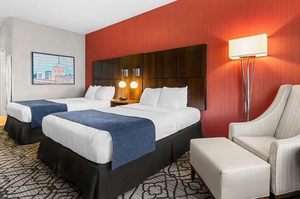 Images Best Western Gettysburg