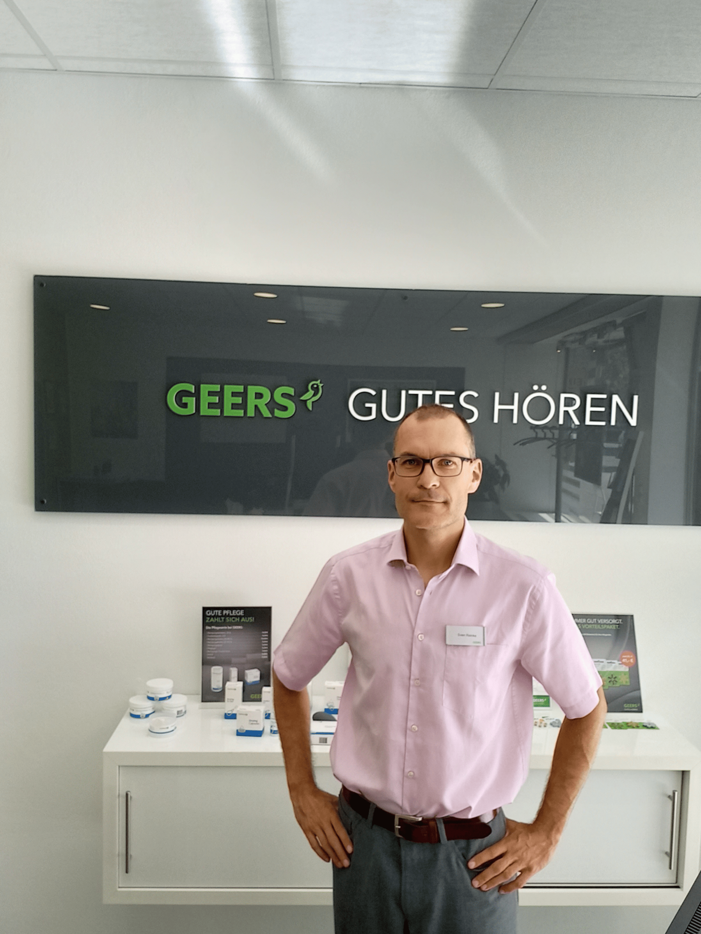 Bild 4 GEERS Hörgeräte in Waldkraiburg