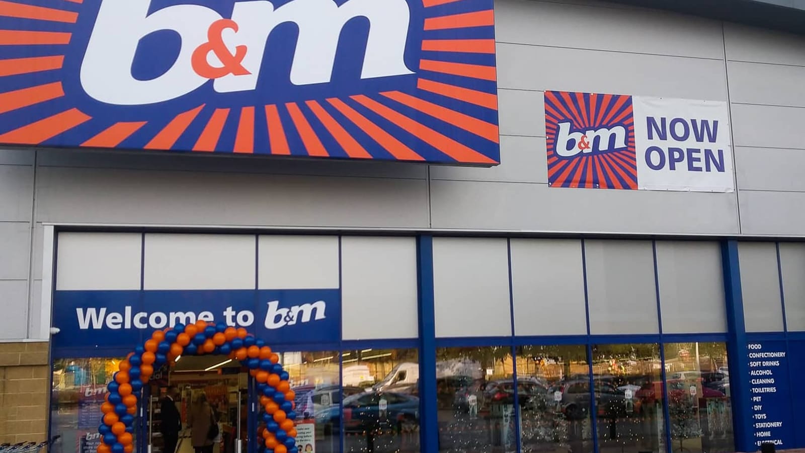 Images B&M Store