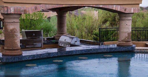Images No Limit Pools & Spas