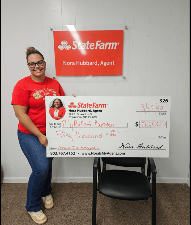 Images Nora Hubbard - State Farm Insurance Agent