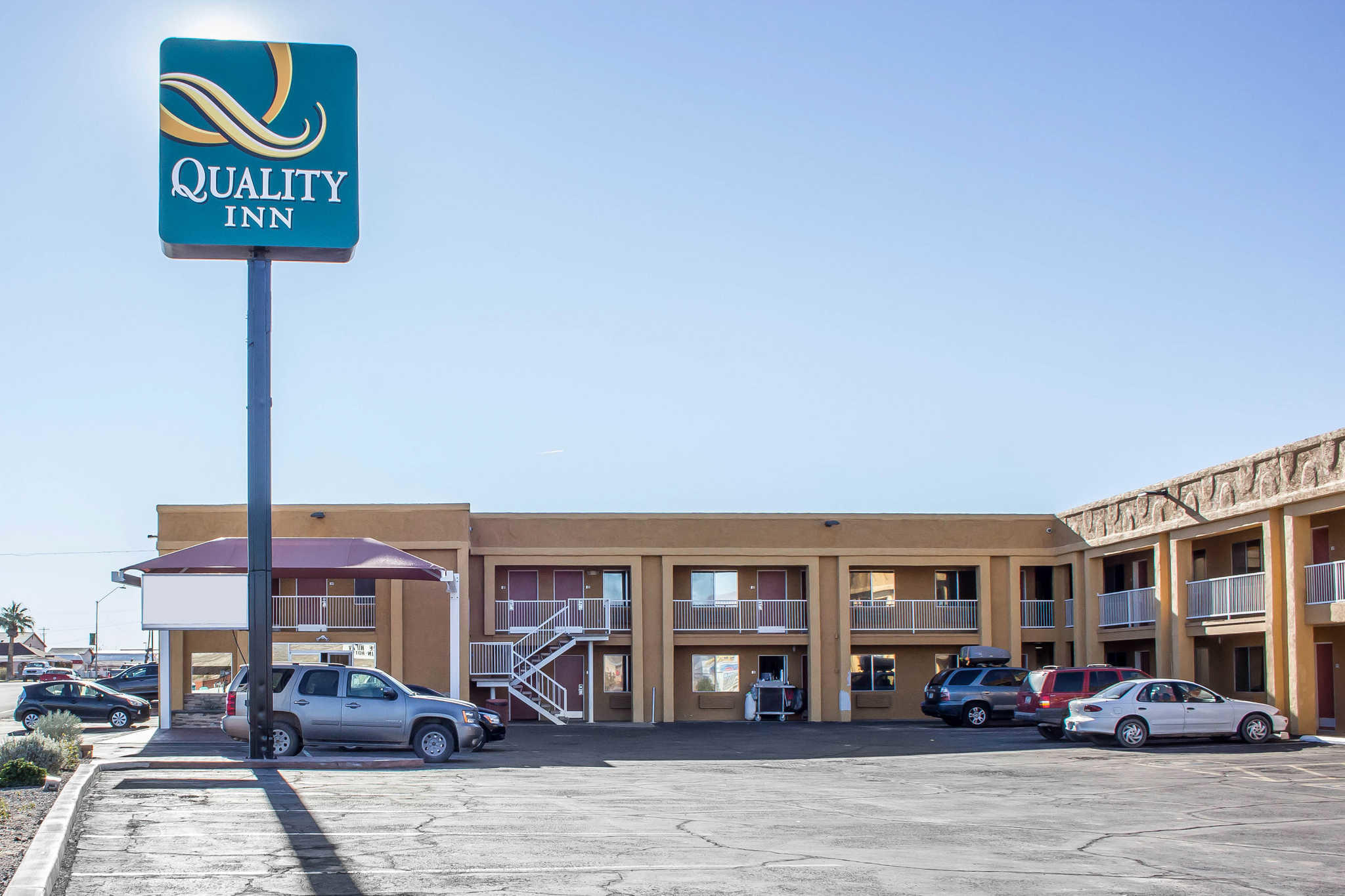 Stay 2 Or More Nights & Save Up To 20% At Quality Inn Choose Quality Inn hotels by Choice Hotels for value and exceptional amenities to.