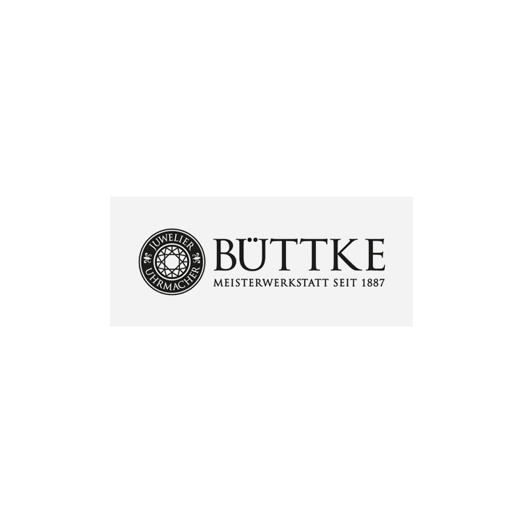 Logo Büttke Juwelier Uhrmacher Meisterwerkstatt