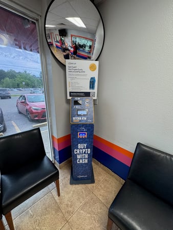 Images CoinFlip Bitcoin ATM - Order Express (Little Rock)