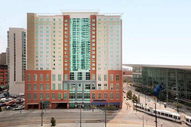 Images Embassy Suites by Hilton Denver Downtown Convention Center
