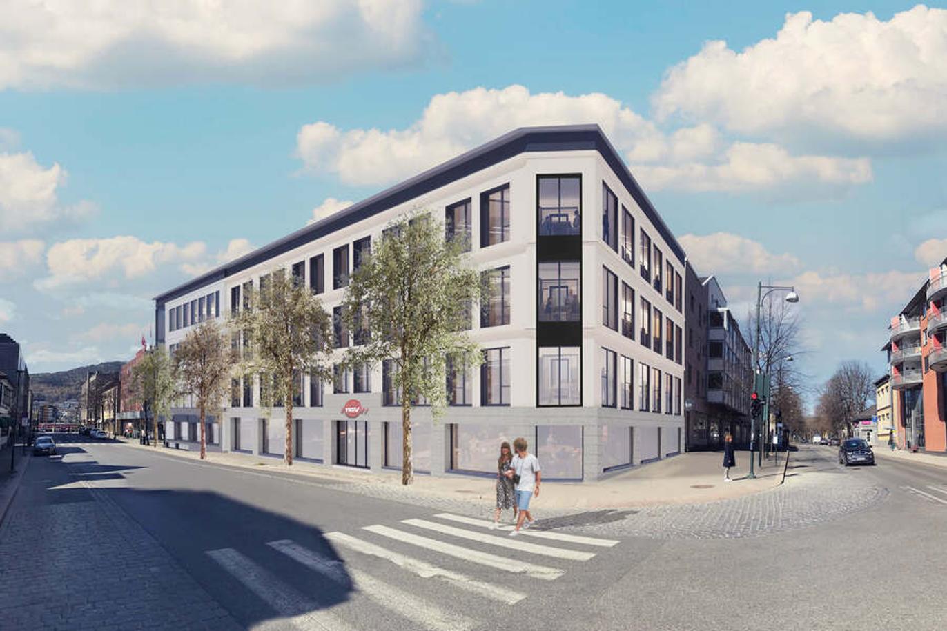 Images Buskerud Næringmegling AS