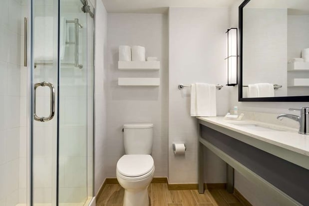 Images Hilton Garden Inn New York Times Square South