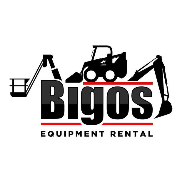 Bigos Equipment Rental Logo