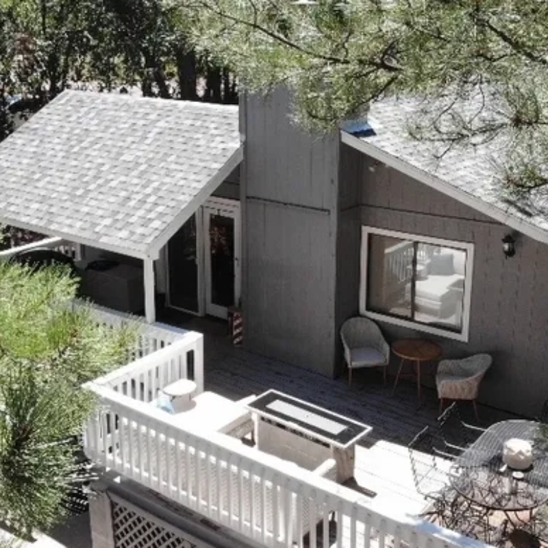 We offer a range of residential roofing services, including repairs, replacements, and installations 