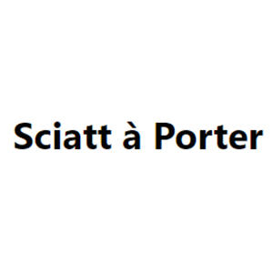Sciatt A' Porter Logo
