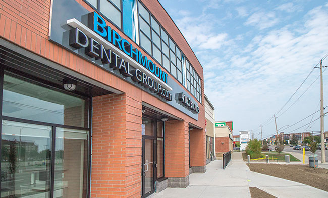 Images Birchmount Dental Centre
