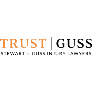 Stewart J Guss, Injury Accident Lawyers - Atlanta Logo