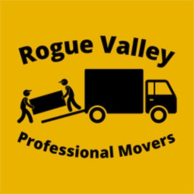 Rogue Valley Professional Movers LLC Logo