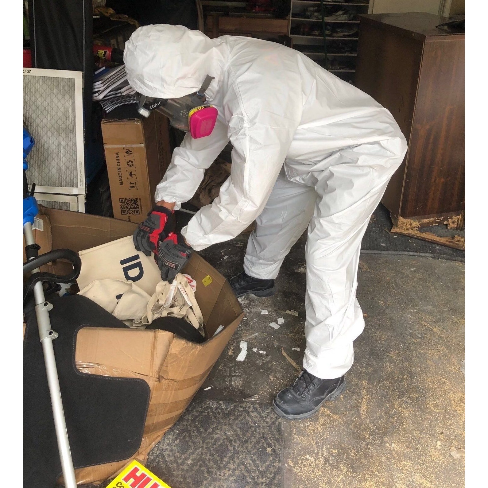 Austin Fire & Flood Professional