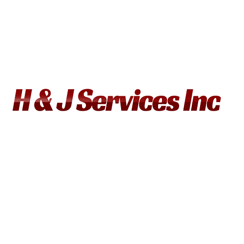 H & J Services Logo