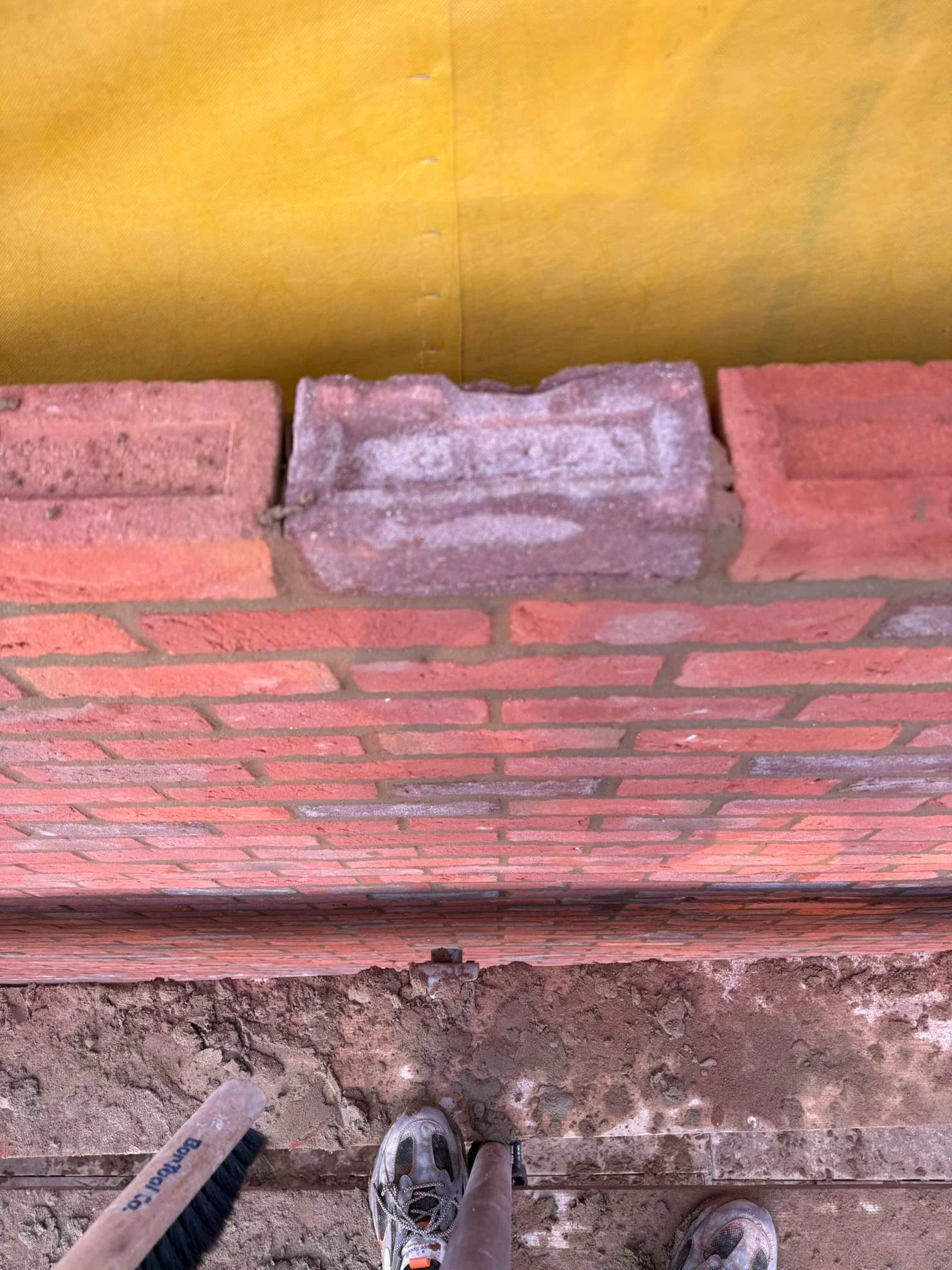 Images Morris Brickwork Ltd