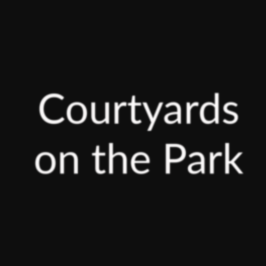 Courtyards on the Park Logo