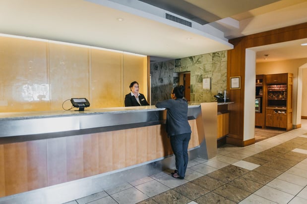 Images Crowne Plaza San Francisco Airport by IHG