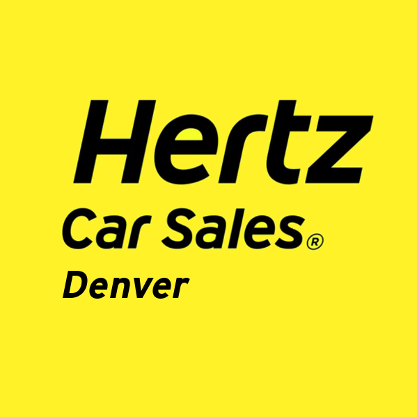 Hertz Car Sales Denver Logo