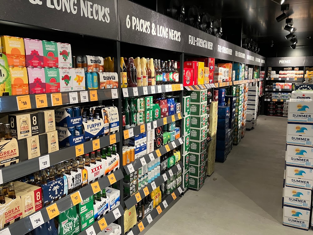 Images First Choice Liquor Market Toowong