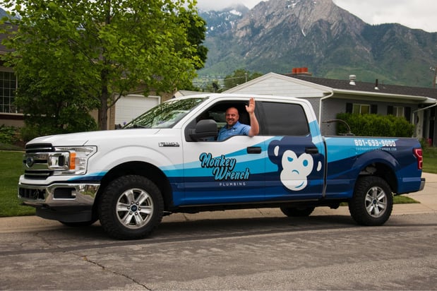 Images Monkey Wrench Plumbing, Sewer & Drain