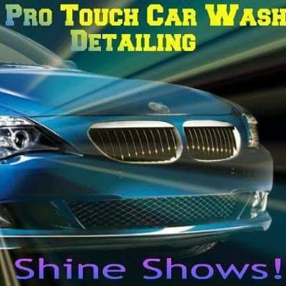 Pro Touch Hand Car Wash of Canton