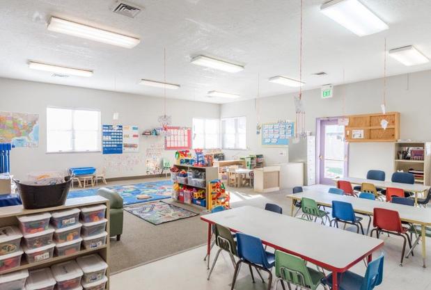 Images Small World Child Care of West Jordan