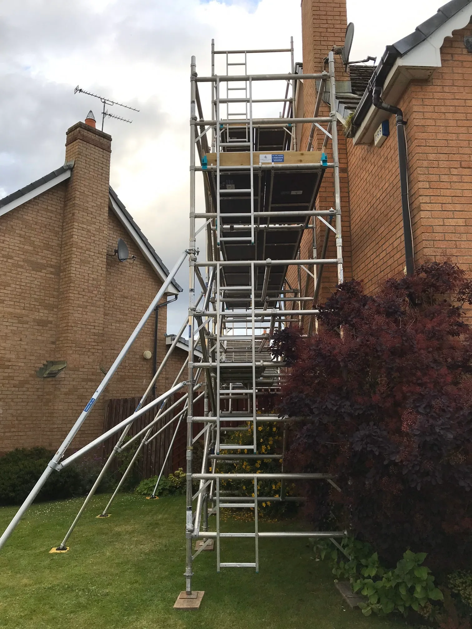 Images Scaffolding & Access Supplies Ltd