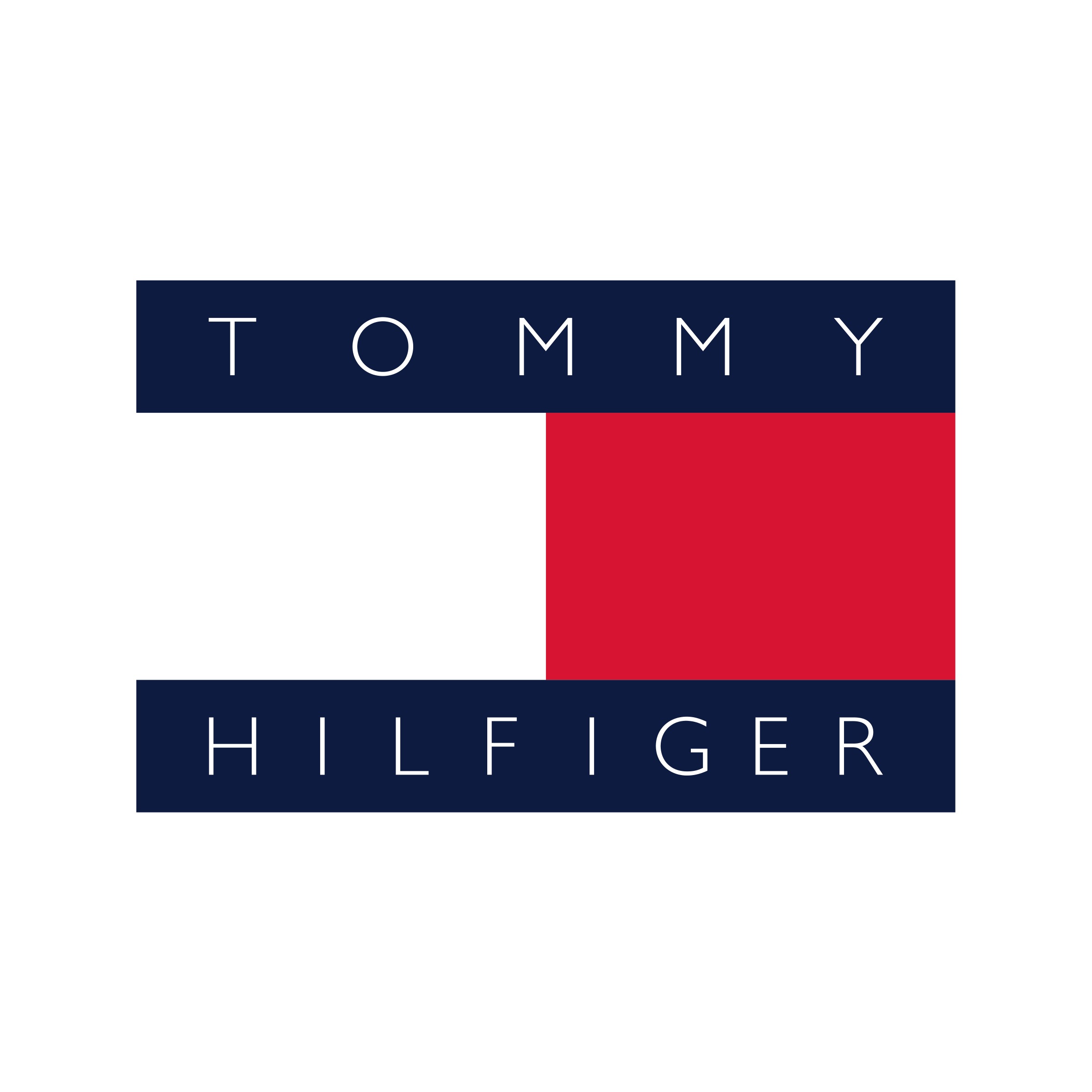 Logo Tommy Hilfiger Outlet