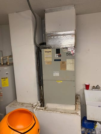 Images Comfort Control Air Conditioning Specialists, Inc.
