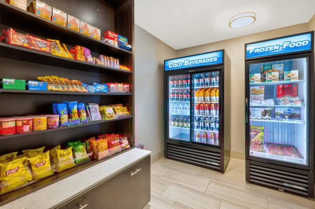 Images Holiday Inn Express & Suites Jersey City - Holland Tunnel by IHG